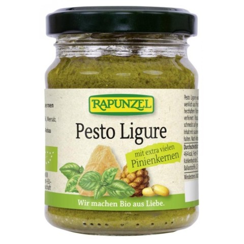 Pesto bio, Pesto ligure bio - 120 g, biomag.ro