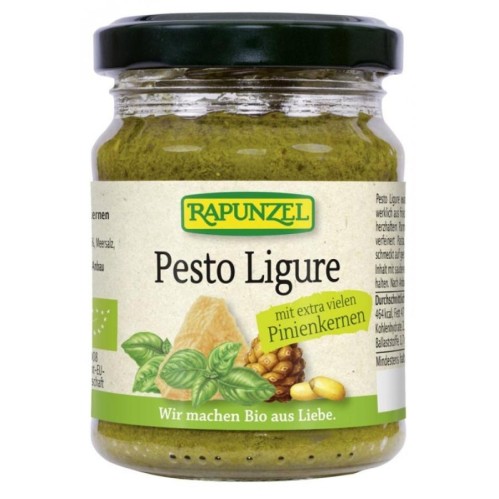 Pesto ligure bio - 120 g