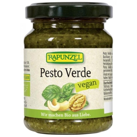 Altele, Pesto verde bio vegan - 120 g, biomag.ro