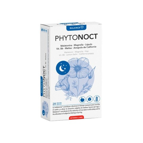 Pagina 2 Farmacie si remedii, Phytonoct, 28 capsule, 13,77g intersa, biomag.ro