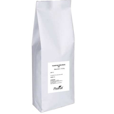 Faina, Pleava din grau spelta 16.5kg, biomag.ro