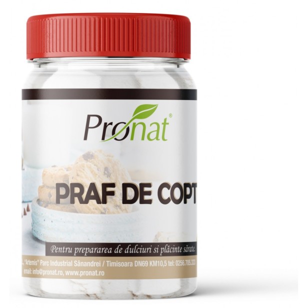 Praf de copt, 200g