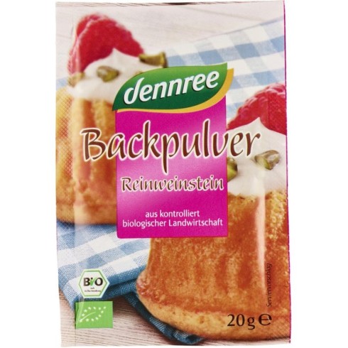 Praf de copt ecologic - 80 g Praf de copt ecologic - 80 g