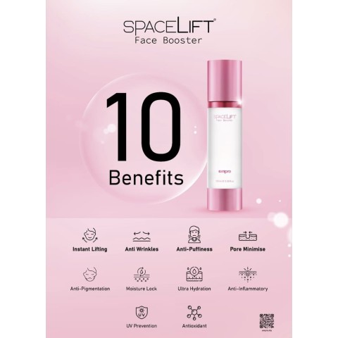 Intretinere si ingrijire, Spacelift lifting spray - 100 ml, biomag.ro