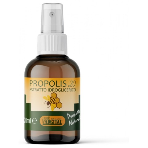 Miere, Propolis fara alcool, 20ml, biomag.ro