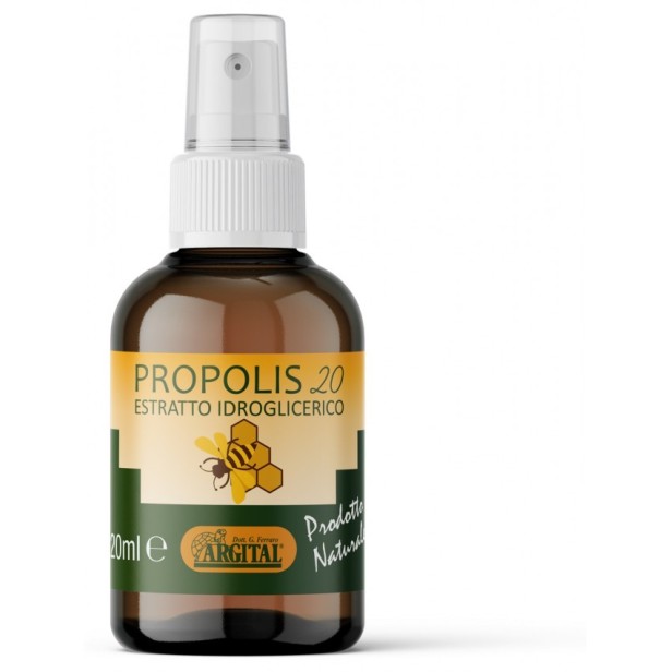 Propolis fara alcool, 20ml