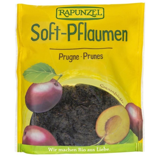 Prune bio soft fara samburi - 200 g