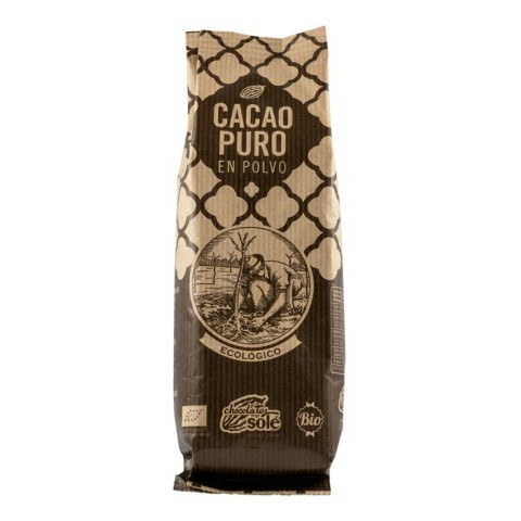 Chocolates Sole, Pudra bio de cacao pura, 150g chocolates, biomag.ro