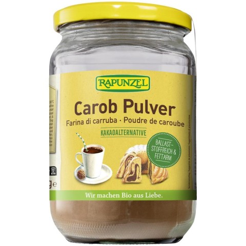 Bautura, Pudra carob bio - 250 g, biomag.ro