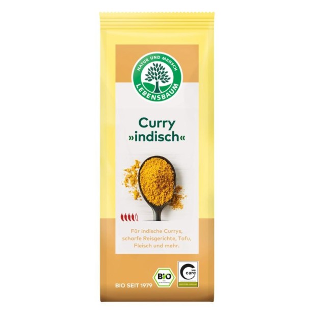 Pudra de curry indian - 50 g