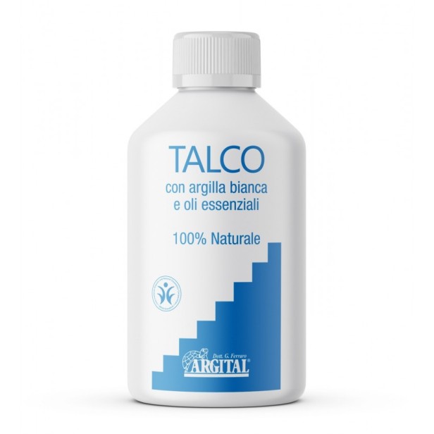 Pudra de talc protectoare, 100g