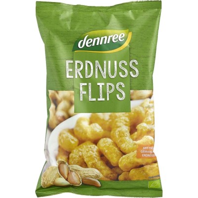 Pufuleti cu arahide - 115 g