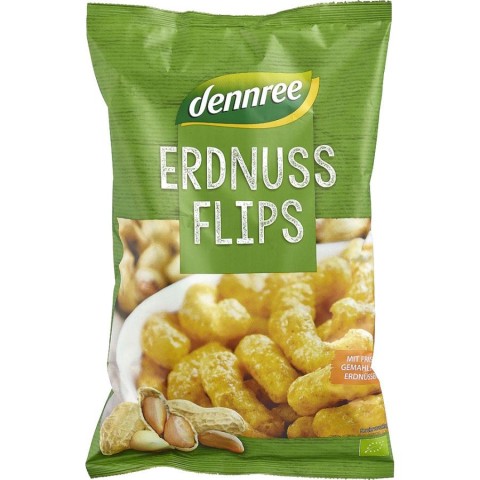 Cadouri, Pufuleti cu arahide - 115 g, biomag.ro