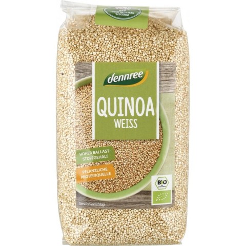 Pagina 2 Cereale bio, Quinoa alba - 500 g, biomag.ro