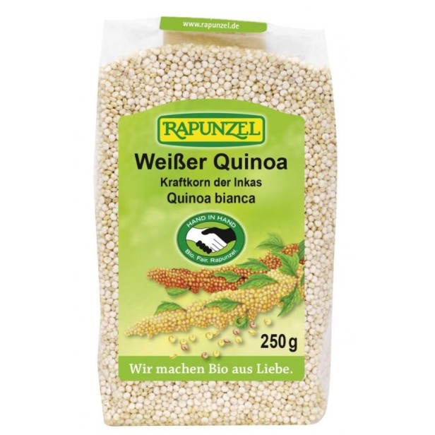 Quinoa alba bio - 250 g