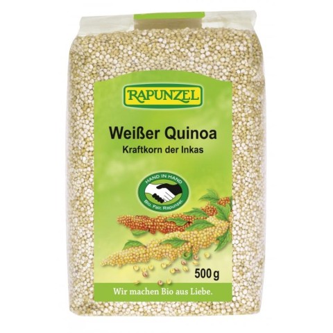Pagina 2 Cereale bio, Quinoa ecologica - 500 g, biomag.ro