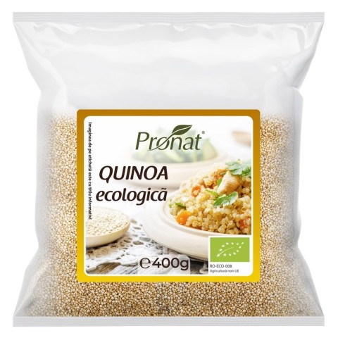 Pagina 9 Hrana sanatoasa, Quinoa bio, 400g, biomag.ro