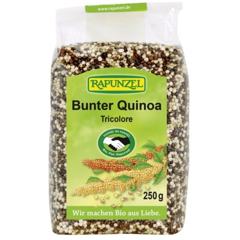 Quinoa colorata bio - 250 g