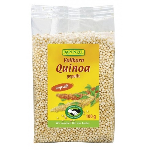 Quinoa integrala expandata  - 100 g
