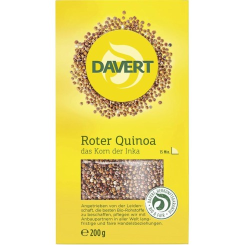 Quinoa rosie - 200 g