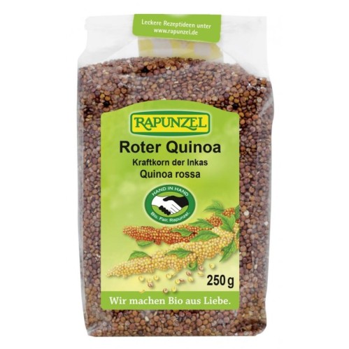 Quinoa rosie bio - 250 g