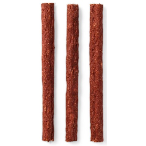 Animale, Recompense din carne bio pentru caini, 33g (3 buc), biomag.ro