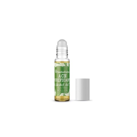 Pagina 4 Cosmetice naturale, Roll-on purificant antiacneic arbore de ceai acn, 5ml,, biomag.ro