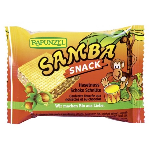 Pagina 2 Cadouri, Samba snack napolitana - 25 g, biomag.ro
