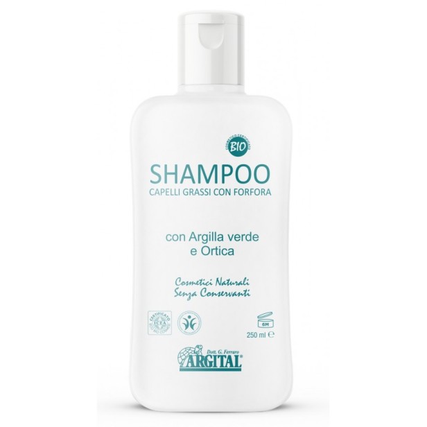 Sampon anti matreata si pentru par gras, 250ml