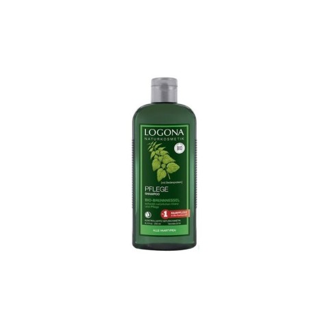 Logona, Sampon bio cu urzica, 250ml, biomag.ro