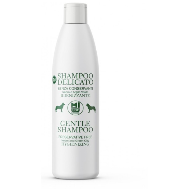 Sampon bio, delicat pentru caini, 250ml