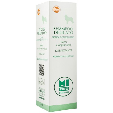 Pagina 3 Cosmetice naturale, Sampon bio, delicat pentru caini, 250ml, biomag.ro