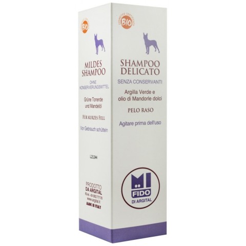 Pagina 3 Cosmetice naturale, Sampon bio pentru caini cu par scurt, 250ml, biomag.ro