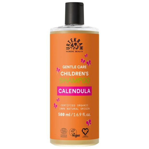 Sampon cu galbenele pentru copii - 500 ml