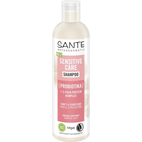 Pagina 2 Sampoane si ingrijirea parului, Sampon cu probiotice pentru scalp sensibil - 250 ml, biomag.ro