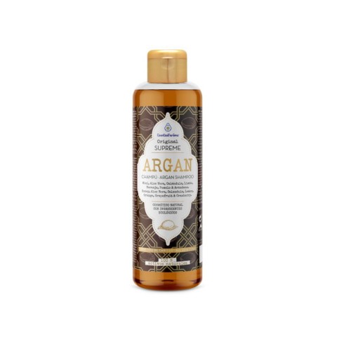 Esentialaroms - Argan, Sampon cu ulei de argan, 200ml, biomag.ro