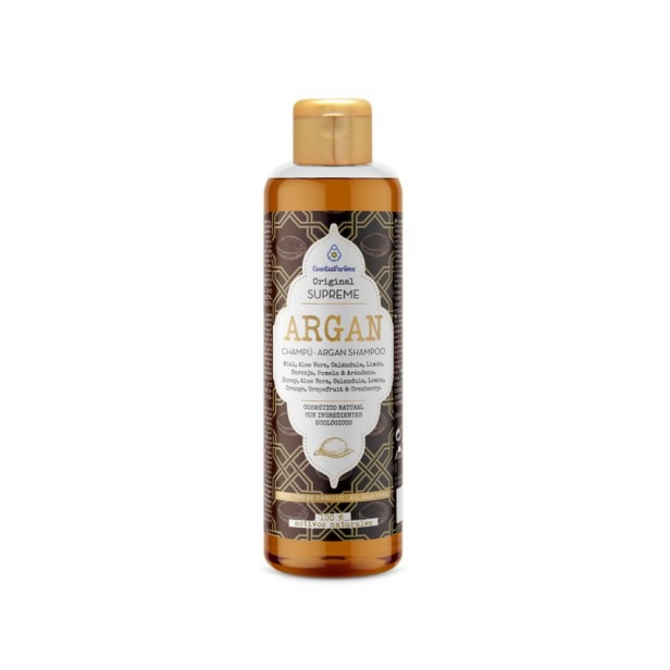 Sampon cu ulei de argan, 200ml