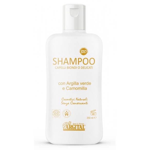 Sampon pentru par blond, 250ml