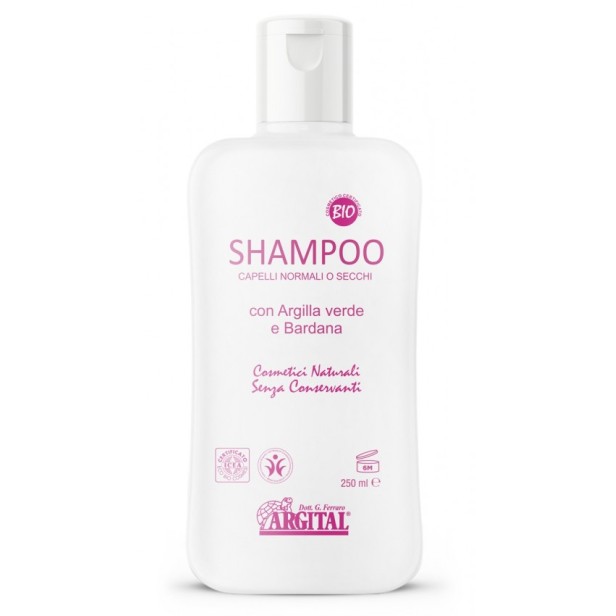 Sampon pentru par normal si uscat, 250ml