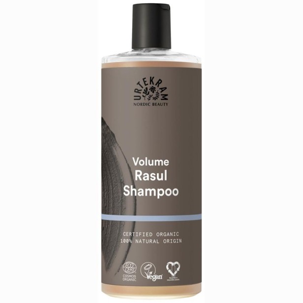 Sampon pentru volum cu argila rhassoul - 500 ml