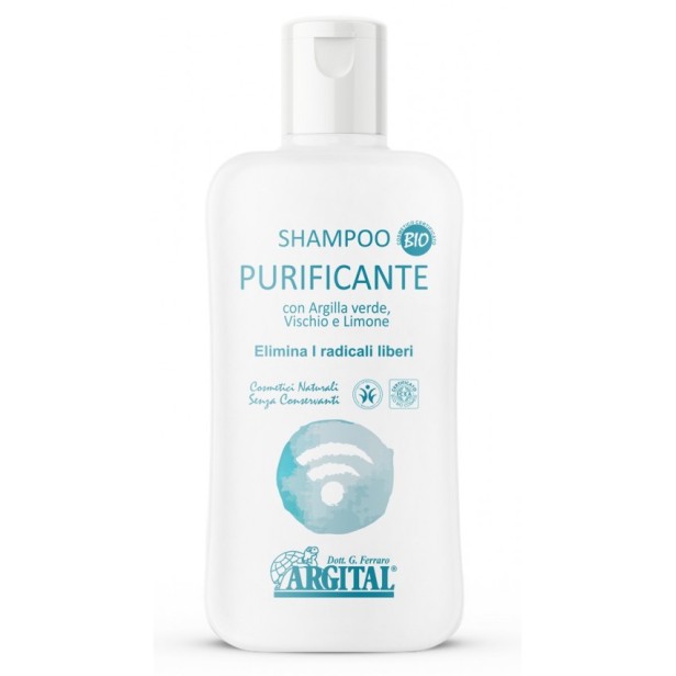 Sampon purificator impotriva radicalilor liberi, 250ml
