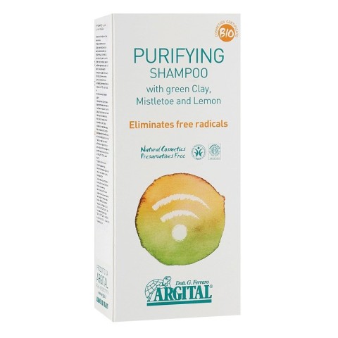 Sampon, balsam, gel dus, scrub, Sampon purificator impotriva radicalilor liberi, 250ml, biomag.ro