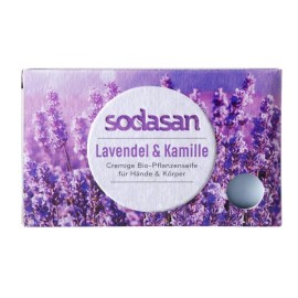 Sapun bio cu lavanda - 100 g