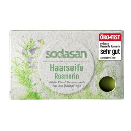 Sapun cu rozmarin pentru par  - 100 g