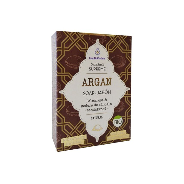 Sapun cu ulei de argan, 100g esentialaroms