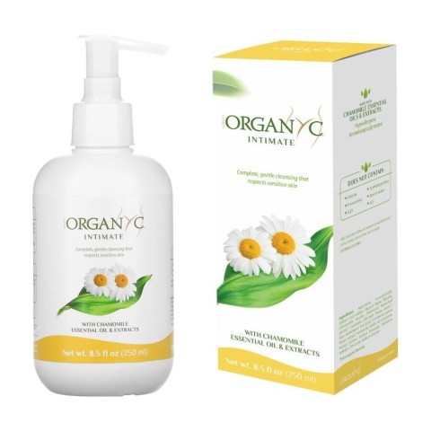Intretinere si ingrijire, Sapun intim organic cu musetel 250ml, biomag.ro