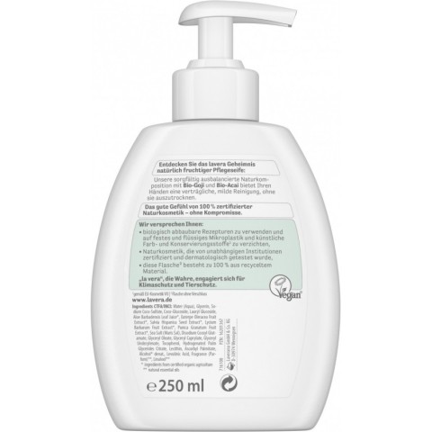 Pagina 3 Cosmetice naturale, Sapun lichid bio de ingrijire, cu fructe, 250ml, biomag.ro