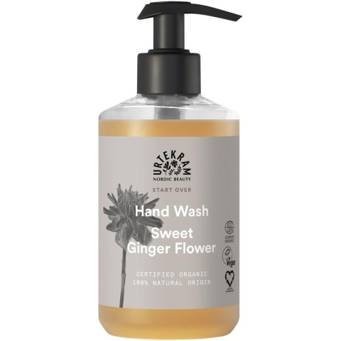 Intretinere si ingrijire, Sapun lichid cu flori de ghimbir dulce - 300 ml, biomag.ro