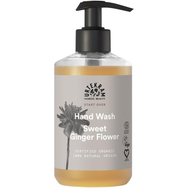 Sapun lichid cu flori de ghimbir dulce - 300 ml