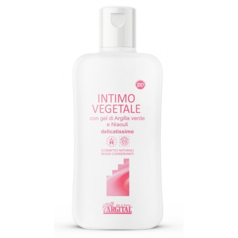 Sapun lichid, solid, intim, Sapun lichid intim cu gel de argila, 250ml, biomag.ro